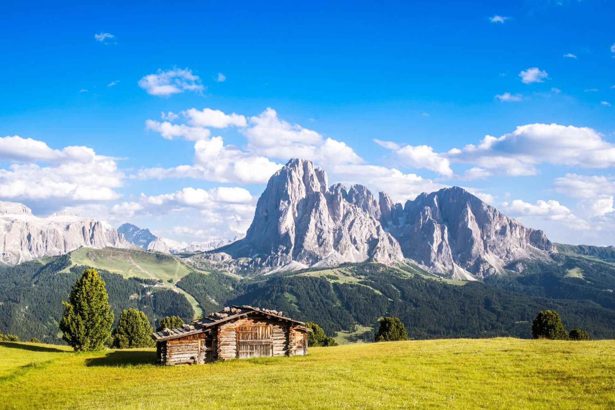 Hotel Garni Iris Selva di Val Gardena