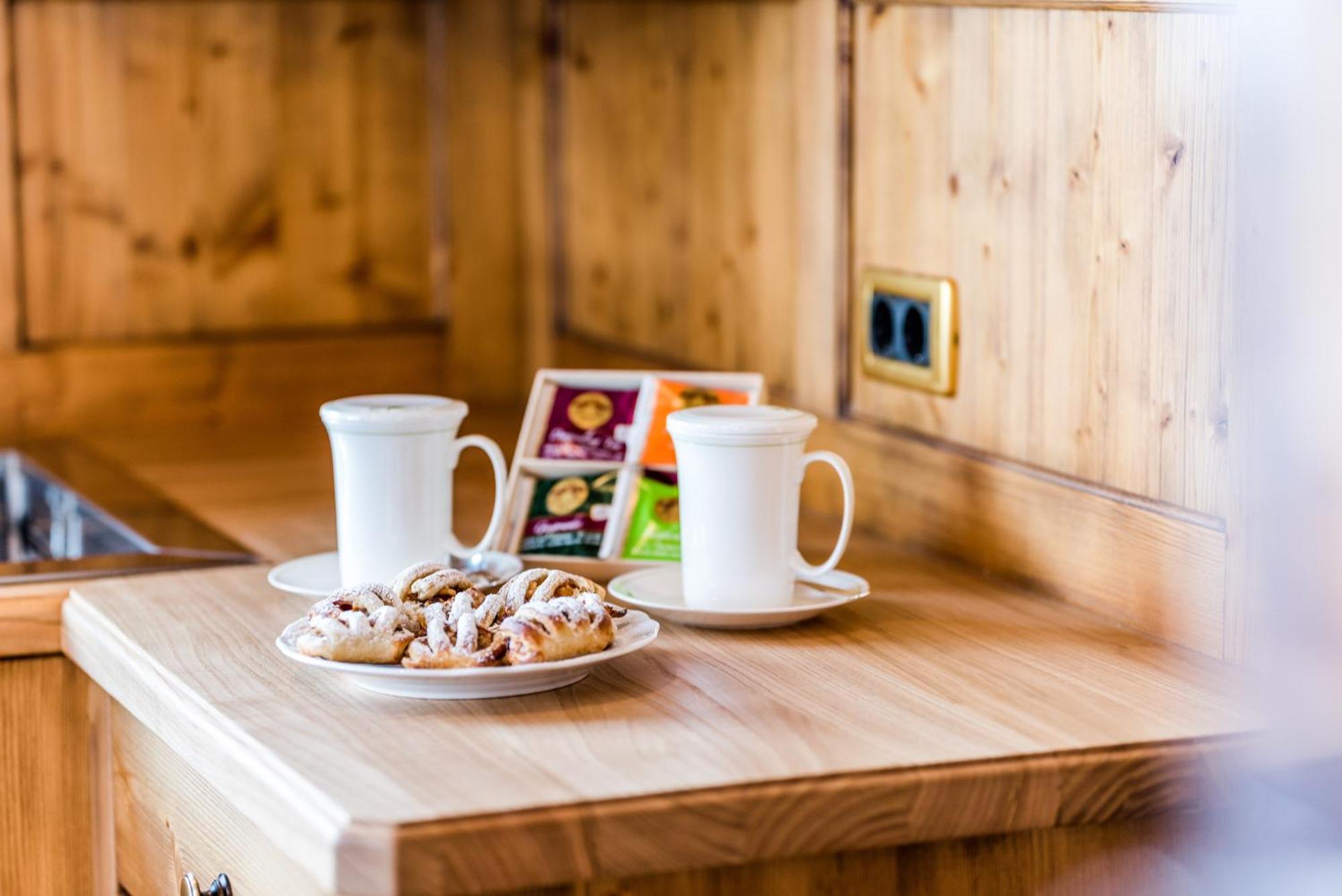 Garni Iris Hotel Sëlva